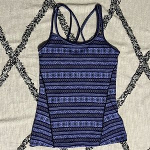 Women’s size S tank swim top